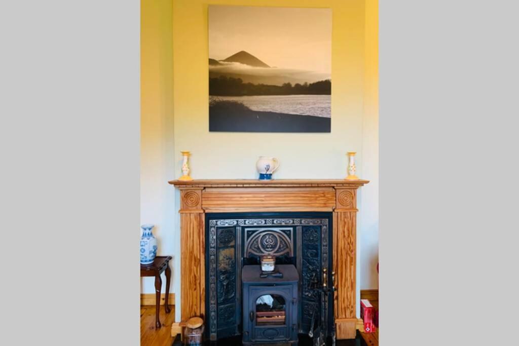 Glen Keen Farm Cottage Louisburgh Esterno foto