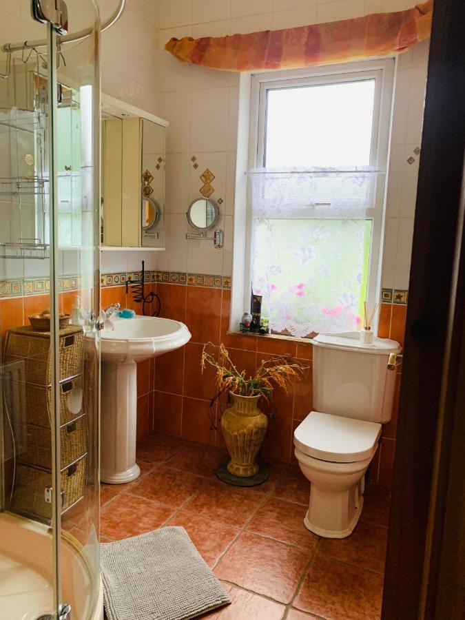 Glen Keen Farm Cottage Louisburgh Esterno foto